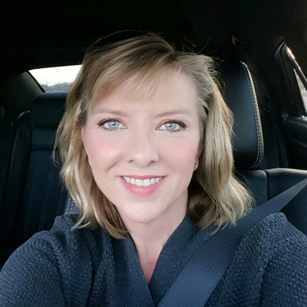 Meet your Posher, Christy